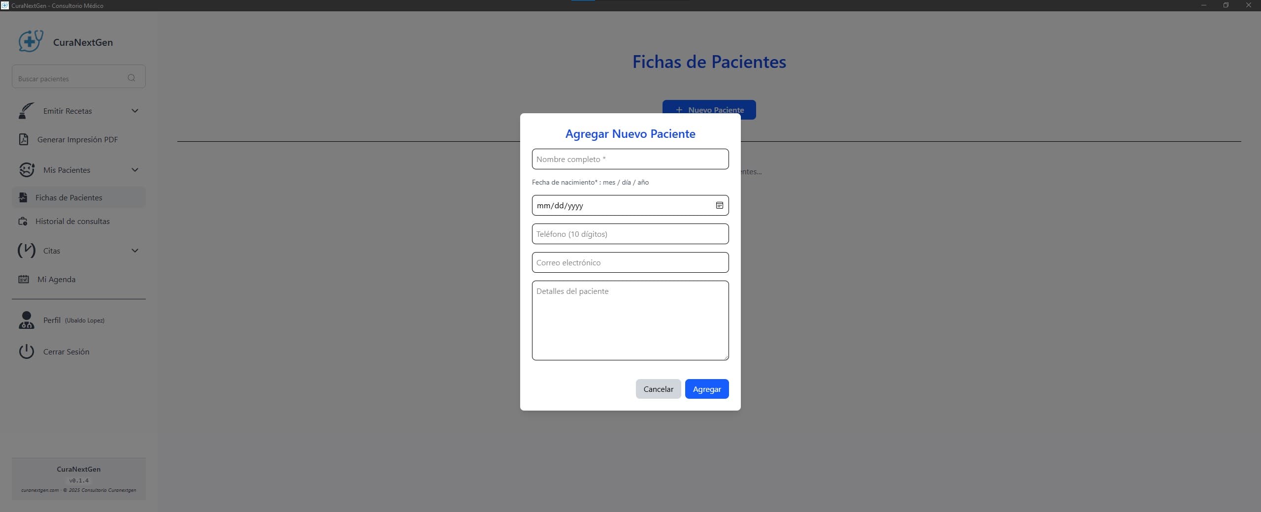 Consultorio medico 4